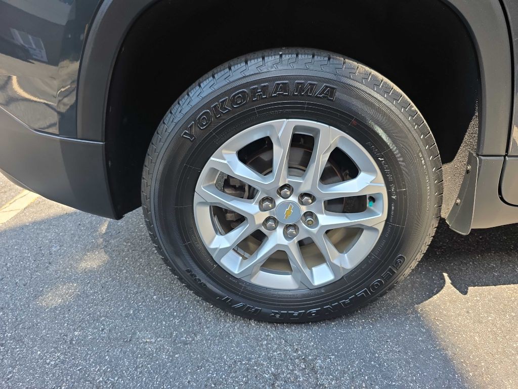 2019 Chevrolet Traverse Image 25
