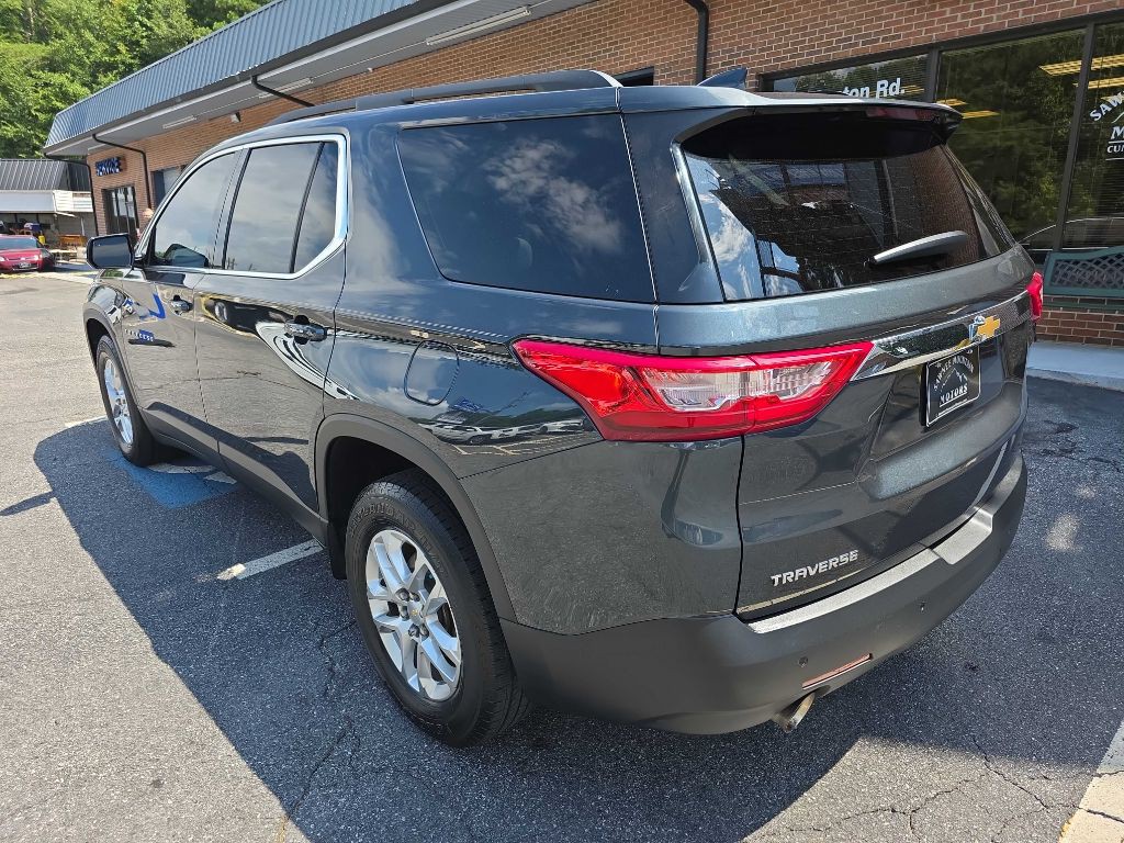 2019 Chevrolet Traverse Image 3