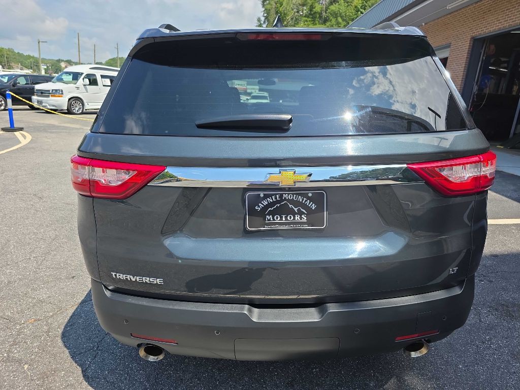 2019 Chevrolet Traverse Image 4