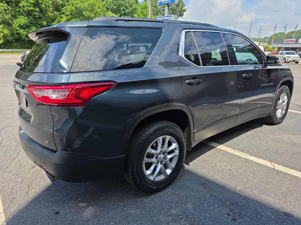 2019 Chevrolet Traverse Image 5