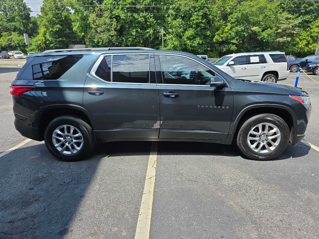 2019 Chevrolet Traverse Image 6