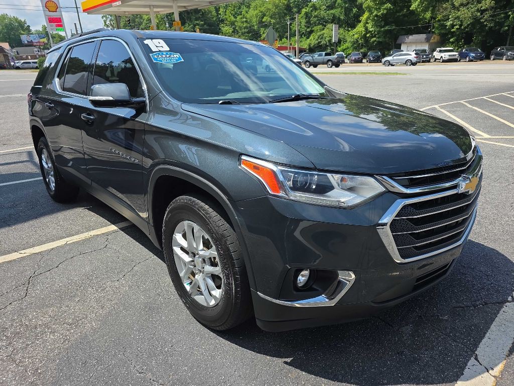 2019 Chevrolet Traverse Image 7