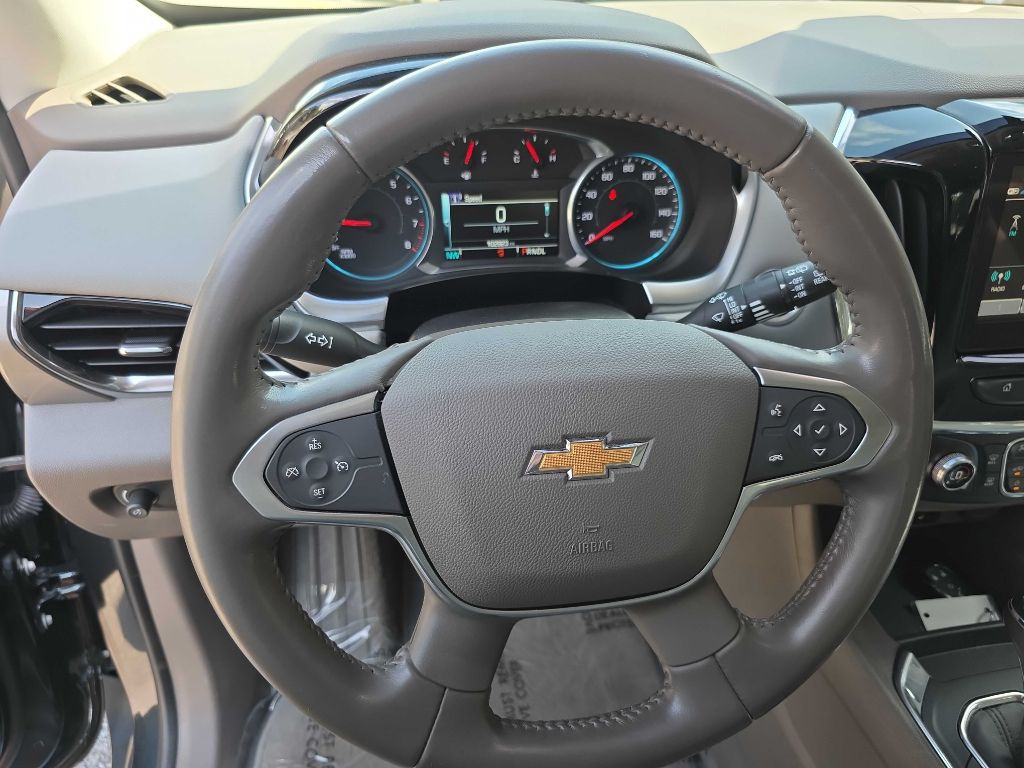 2019 Chevrolet Traverse Image 11