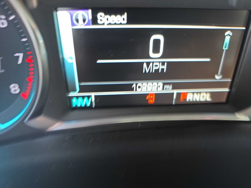2019 Chevrolet Traverse Image 12