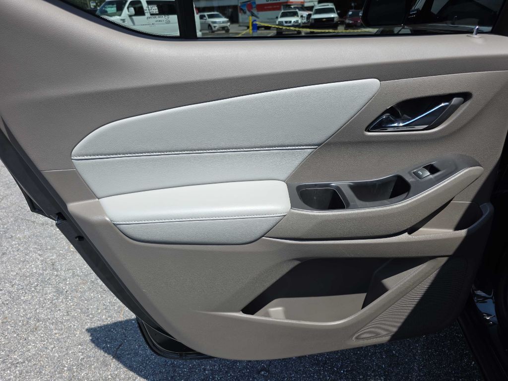 2019 Chevrolet Traverse Image 17