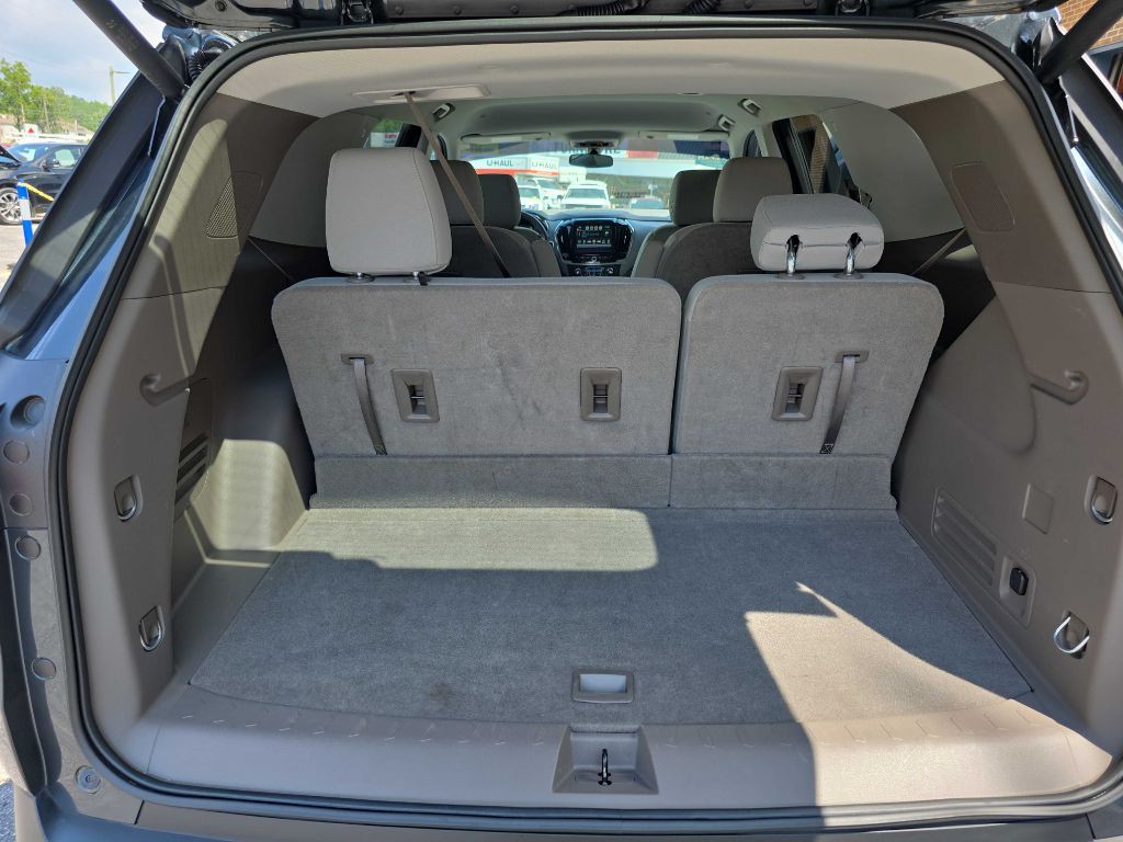 2019 Chevrolet Traverse Image 20