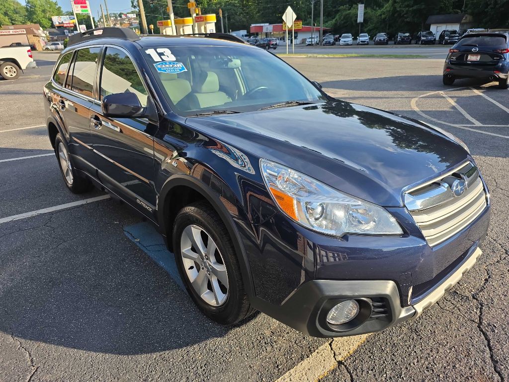 2013 Subaru Outback Image 7