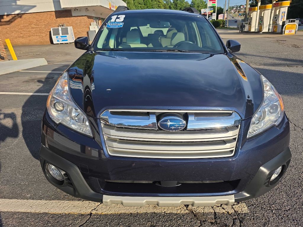 2013 Subaru Outback Image 8