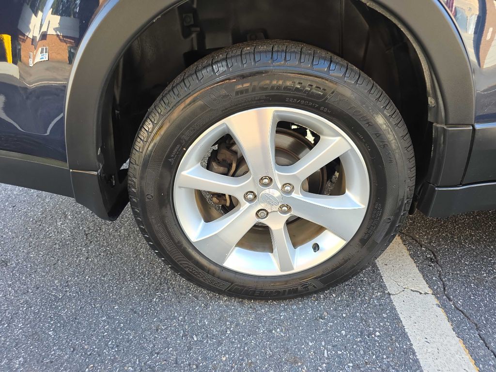 2013 Subaru Outback Image 25