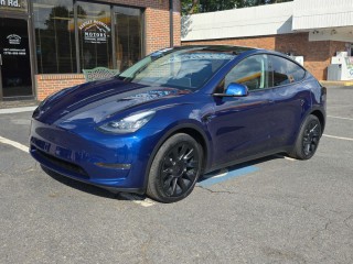 Image for 2022 Tesla Model Y Long Range ID: 6673798