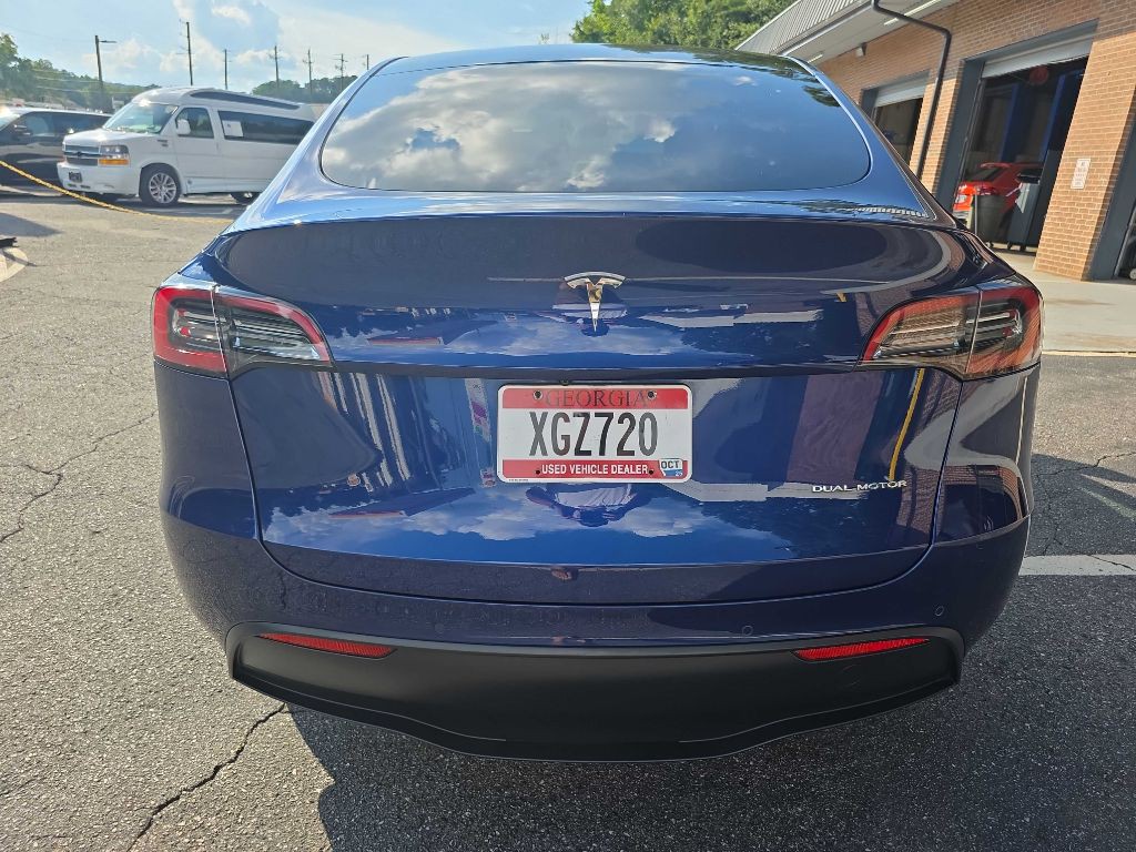 2022 Tesla Model Y Image 4
