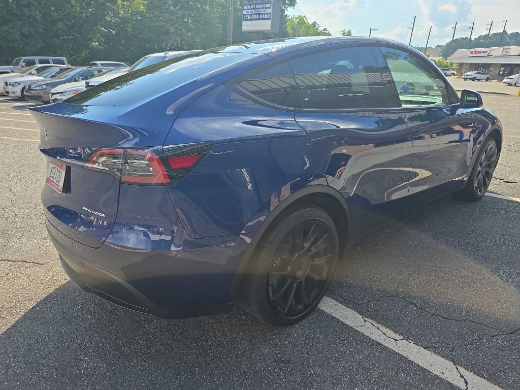 2022 Tesla Model Y Image 5