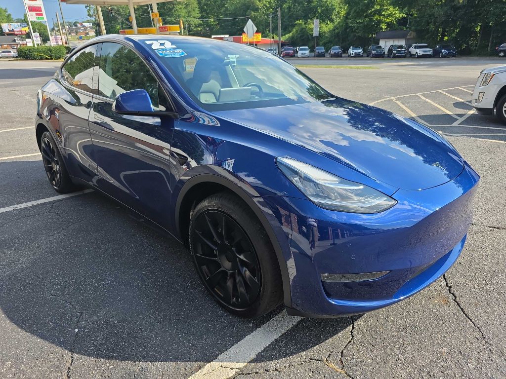 2022 Tesla Model Y Image 7