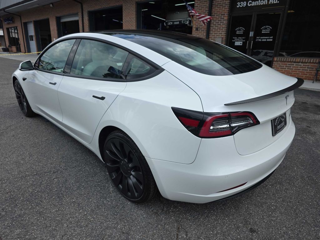 2022 Tesla Model 3 Image 3