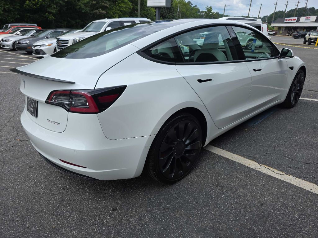 2022 Tesla Model 3 Image 5