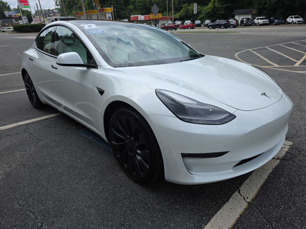 2022 Tesla Model 3 Image 7