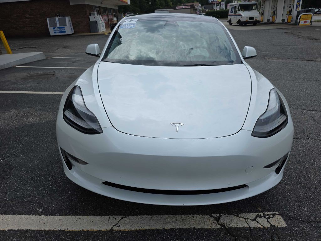 2022 Tesla Model 3 Image 8