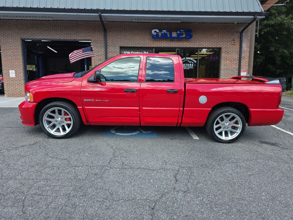2005 Dodge Ram 1500 Image 2