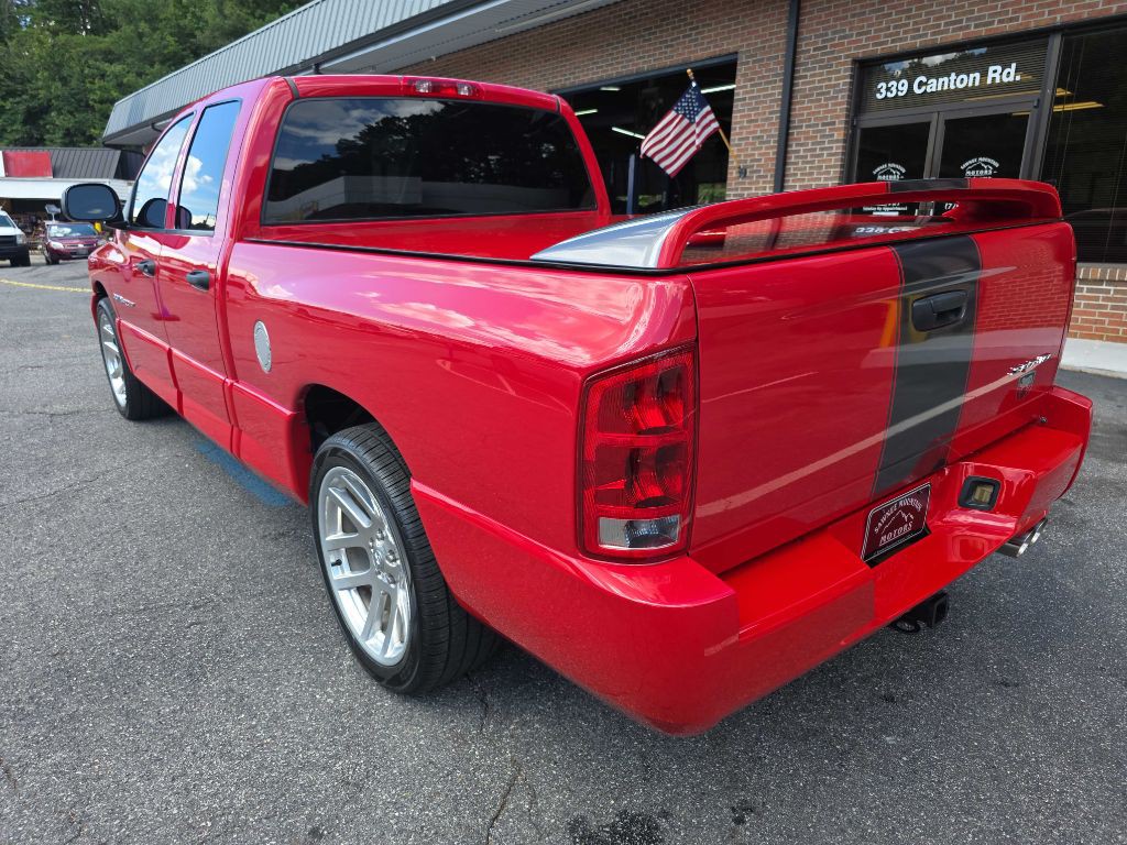 2005 Dodge Ram 1500 Image 3