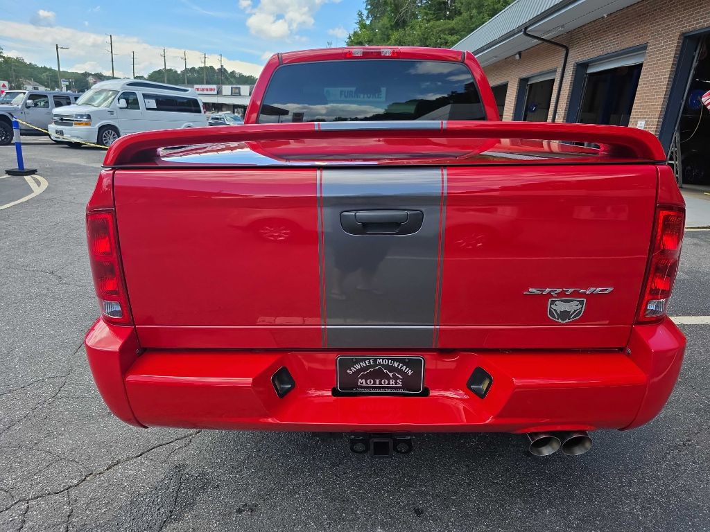 2005 Dodge Ram 1500 Image 4