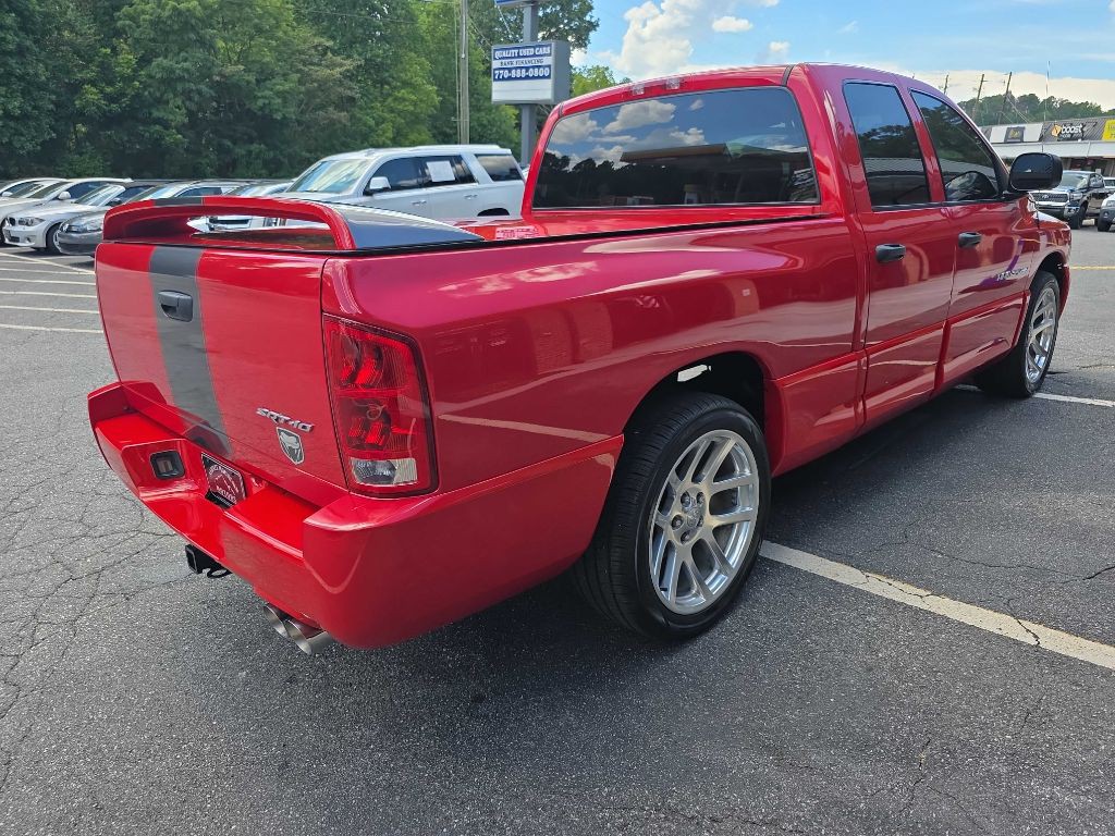 2005 Dodge Ram 1500 Image 7