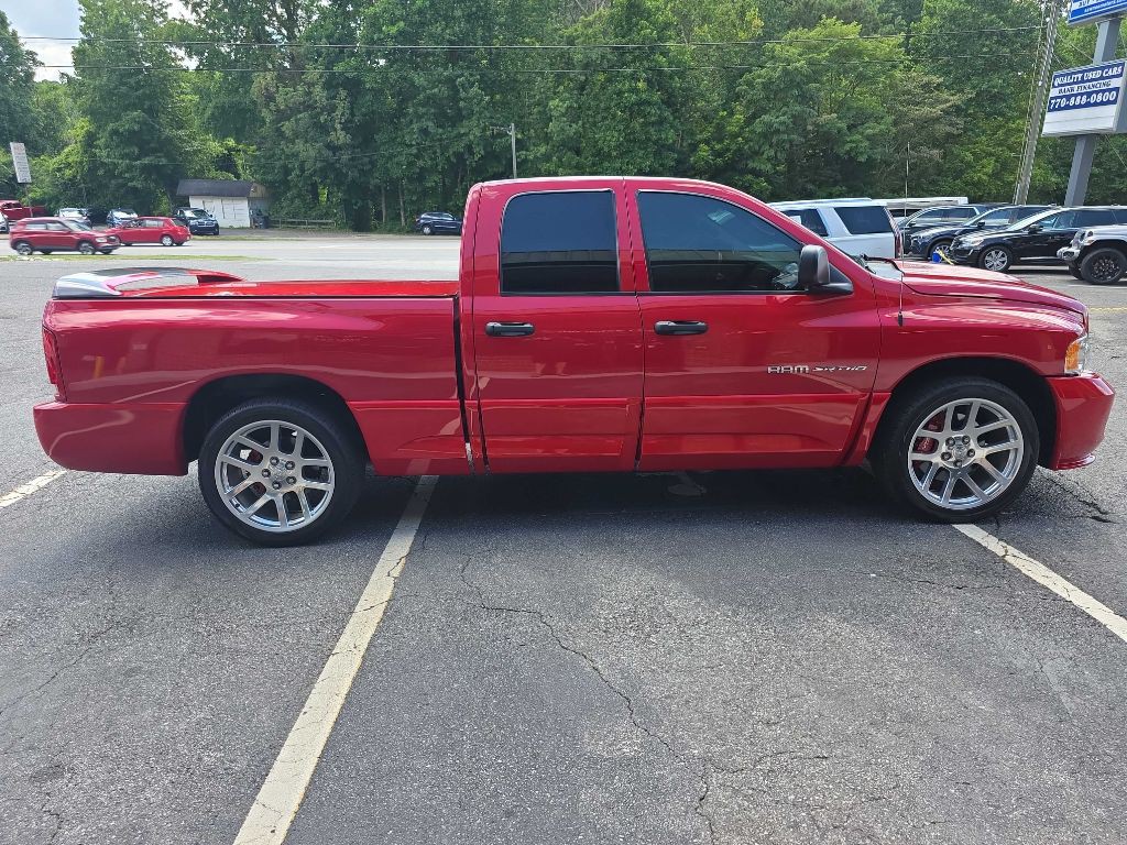 2005 Dodge Ram 1500 Image 8