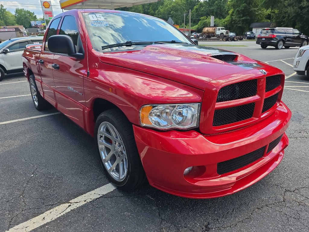 2005 Dodge Ram 1500 Image 9