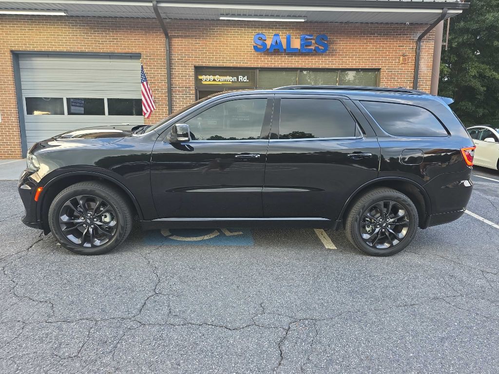 2023 Dodge Durango Image 2