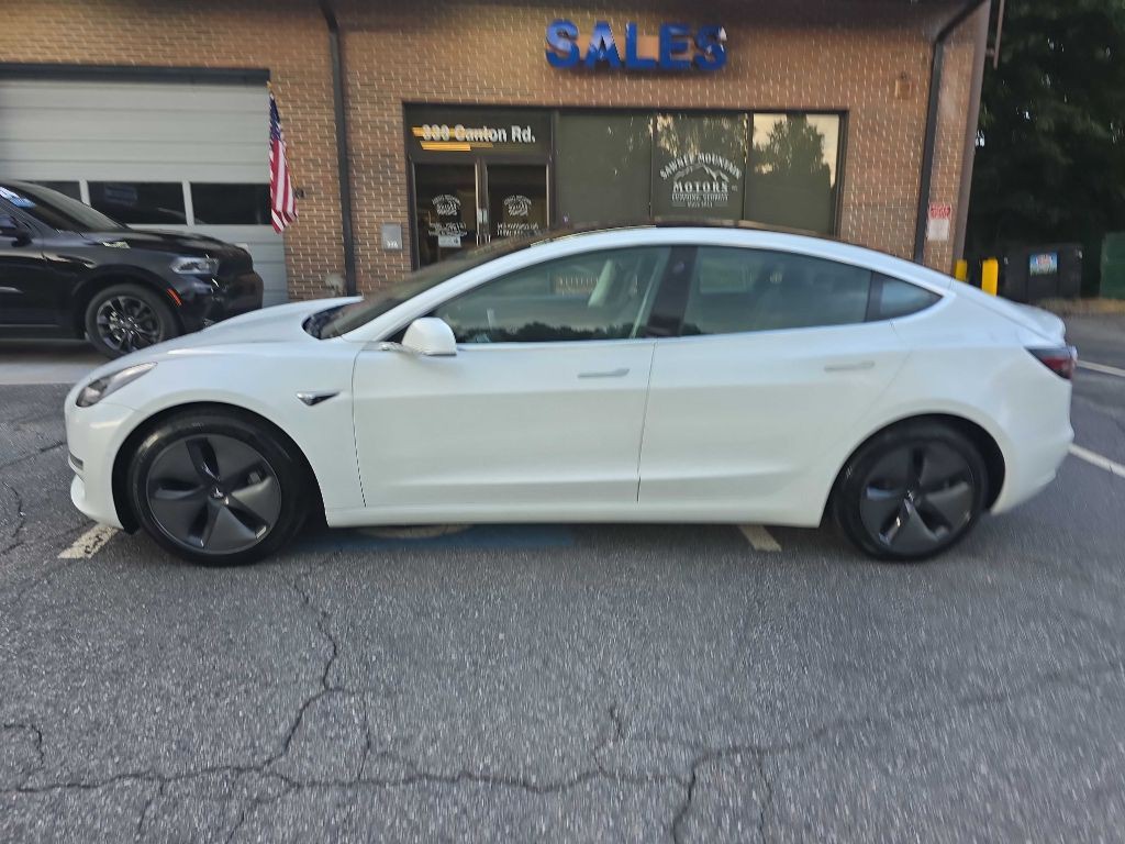 2020 Tesla Model 3 Image 2