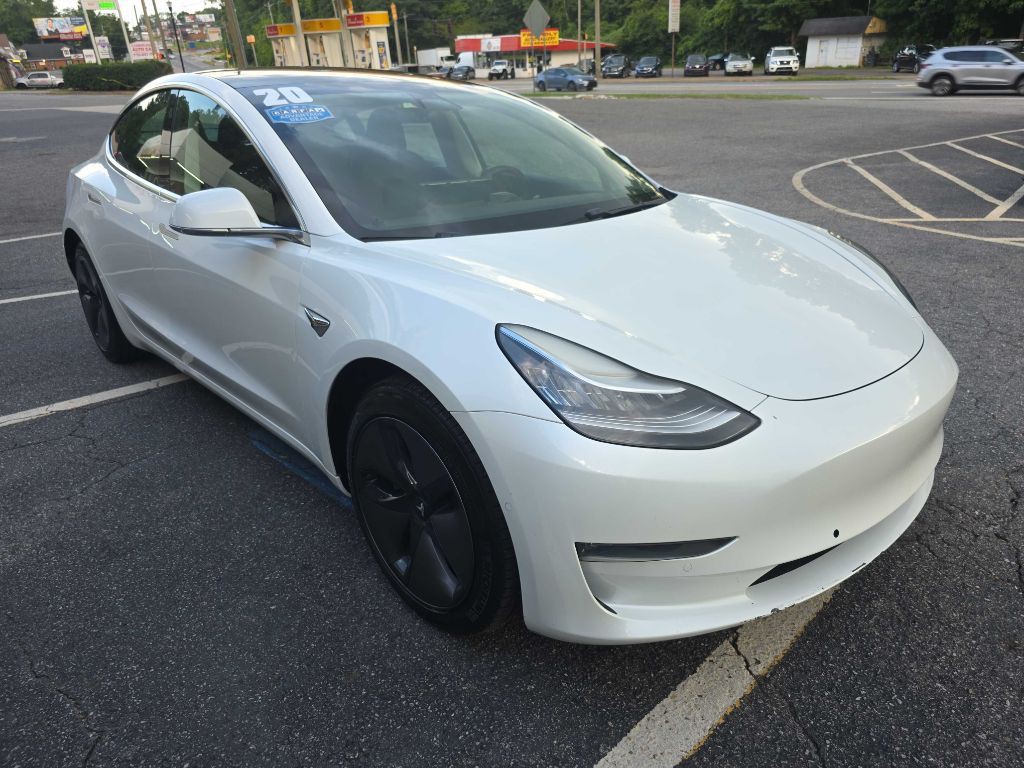 2020 Tesla Model 3 Image 7