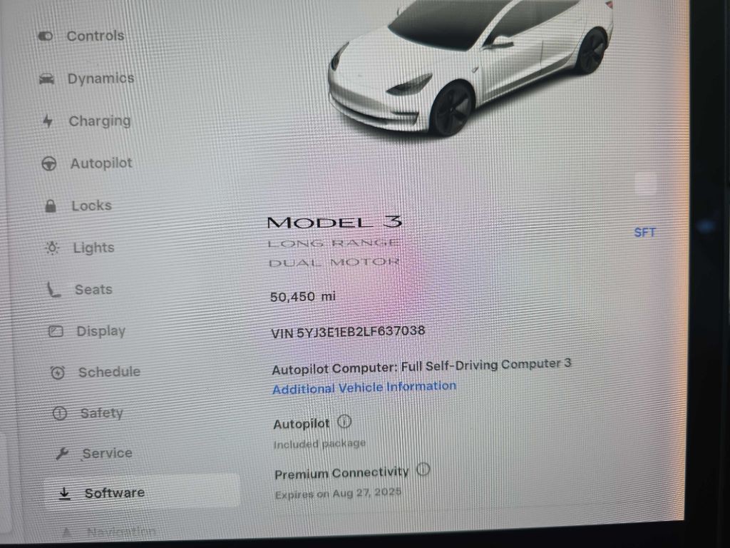 2020 Tesla Model 3 Image 11