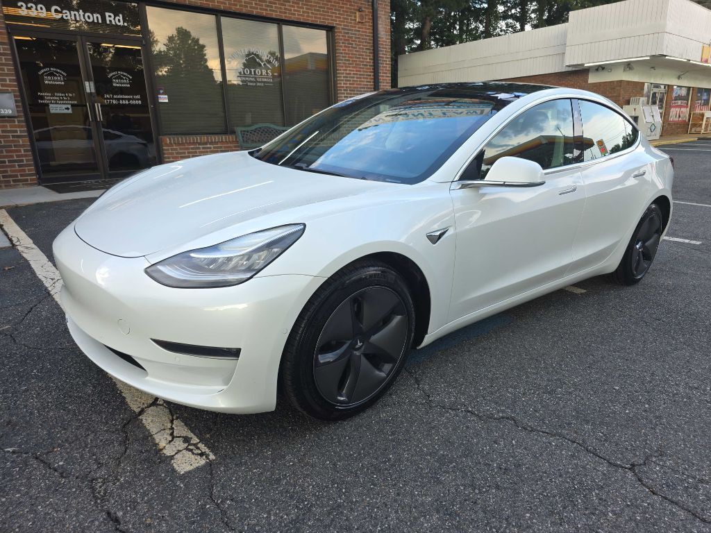 2020 Tesla Model 3 Image 1