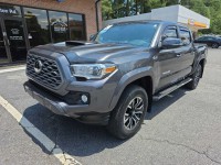 Image for 2020 Toyota Tacoma Trd Sport ID: 6727982