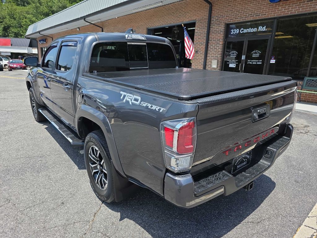 2020 Toyota Tacoma Image 3