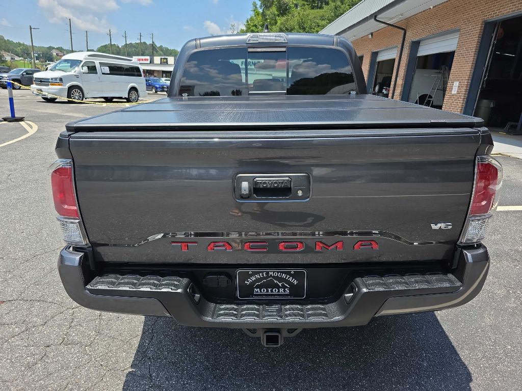 2020 Toyota Tacoma Image 4