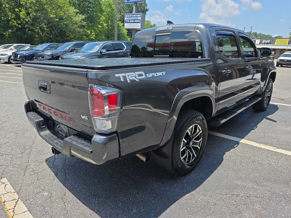 2020 Toyota Tacoma Image 5