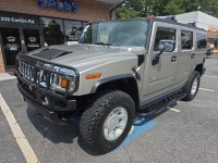 Image for 2003 HUMMER H2 BASE ID: 6730234