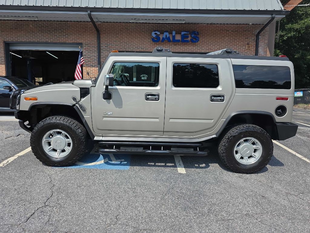 2003 HUMMER H2 Image 2