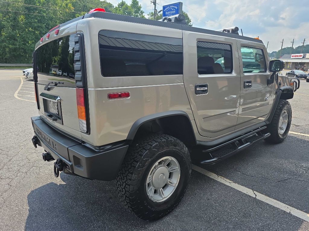 2003 HUMMER H2 Image 5