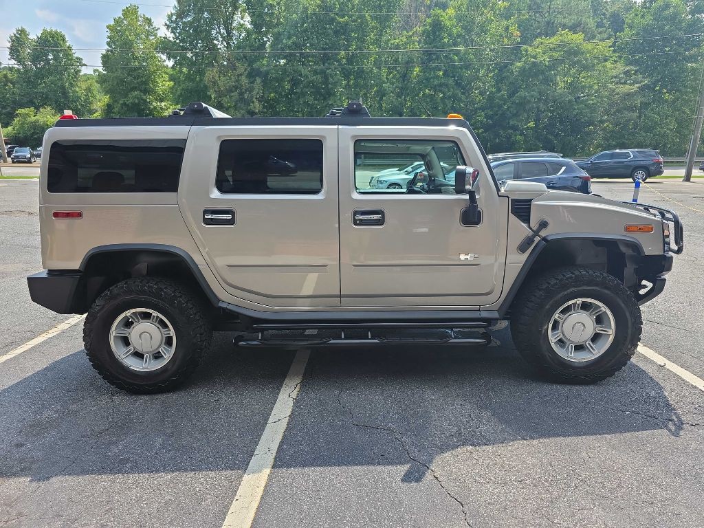 2003 HUMMER H2 Image 6