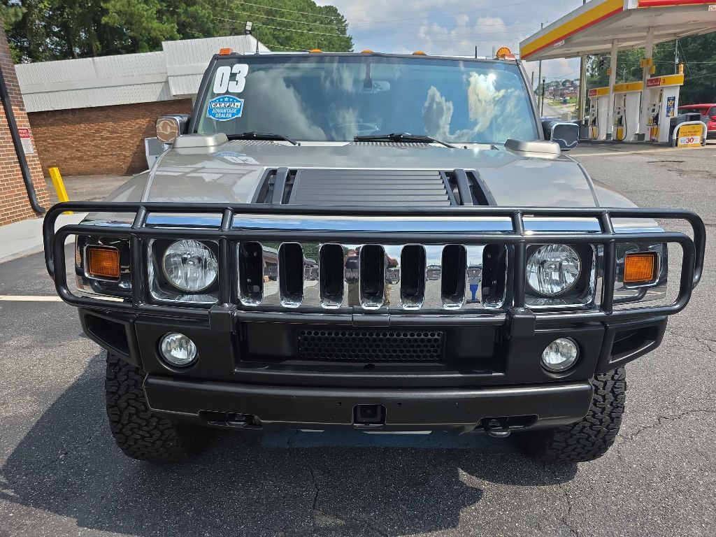 2003 HUMMER H2 Image 8