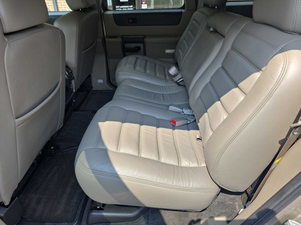 2003 HUMMER H2 Image 24