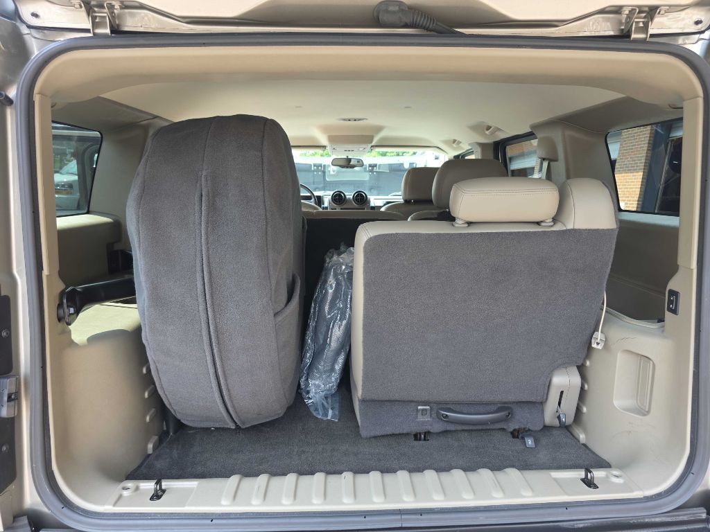2003 HUMMER H2 Image 27