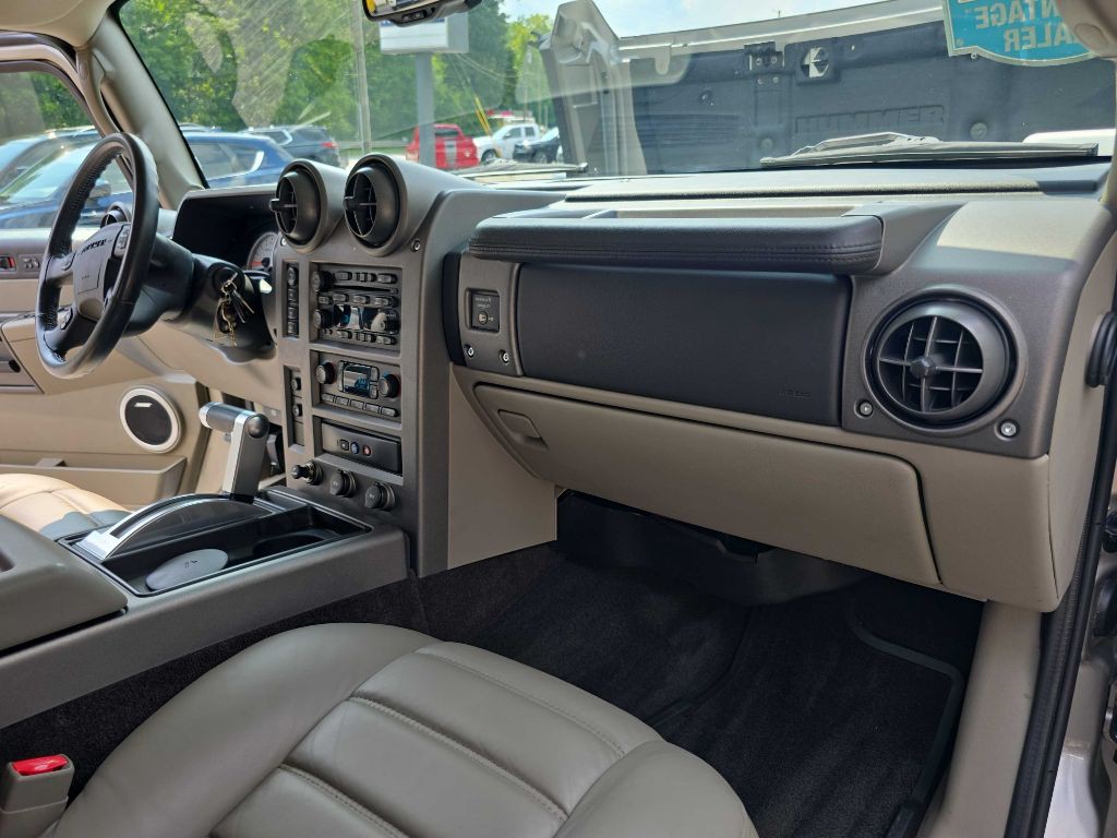 2003 HUMMER H2 Image 31