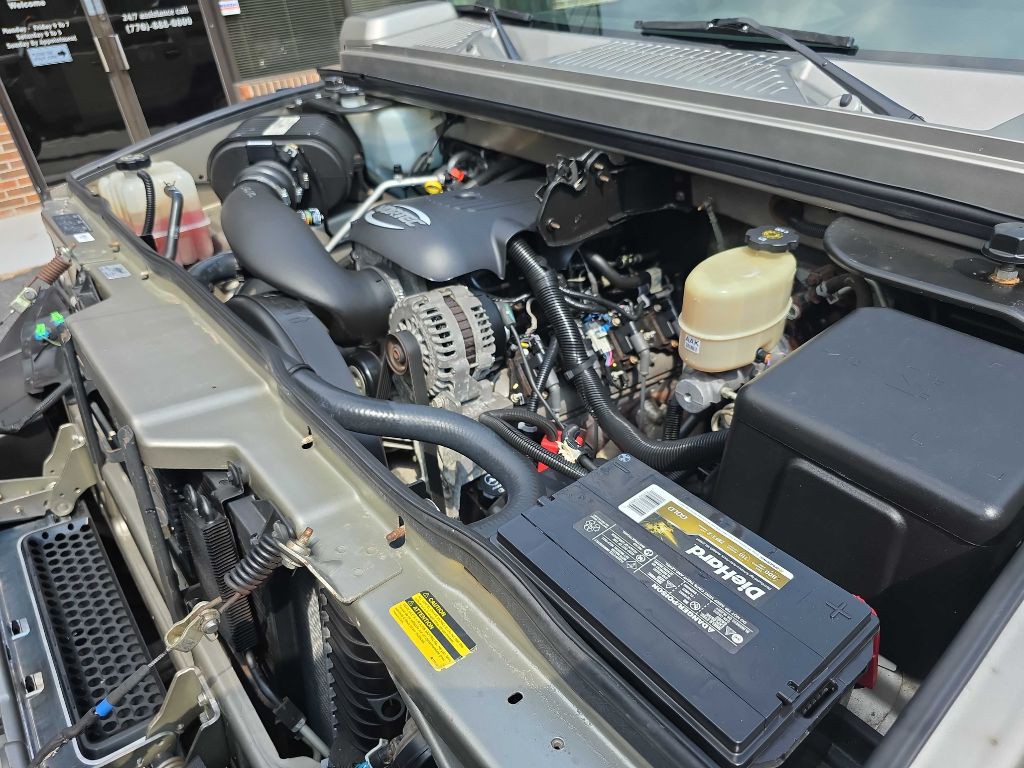 2003 HUMMER H2 Image 42