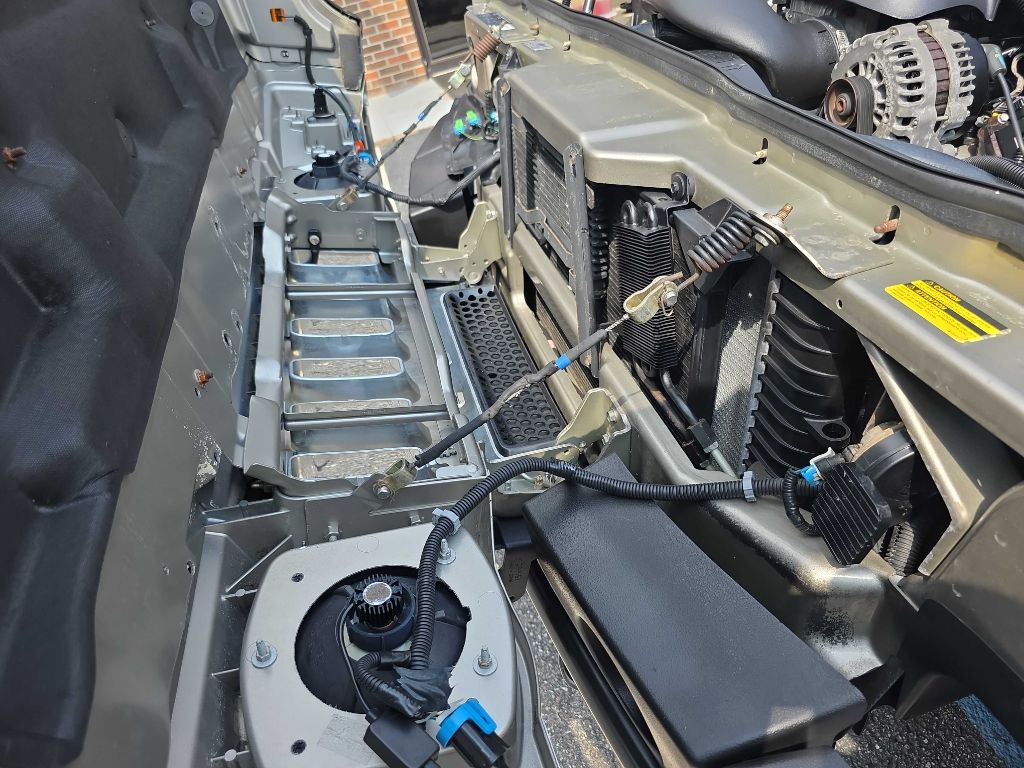 2003 HUMMER H2 Image 43