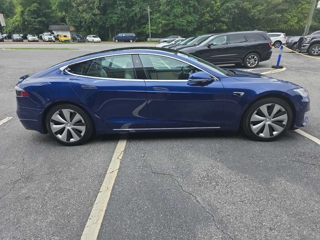 2021 Tesla Model S Image 6