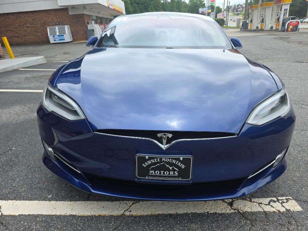 2021 Tesla Model S Image 8