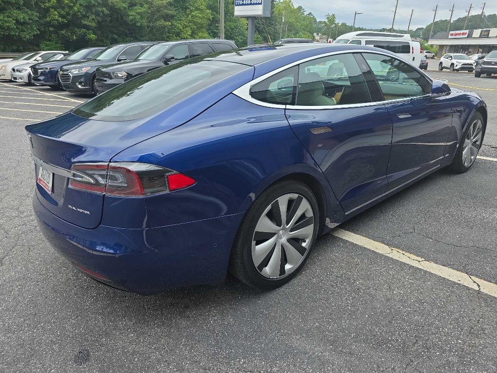 2021 Tesla Model S Image 5