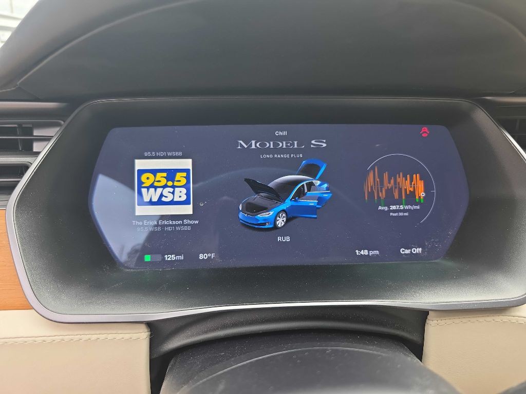 2021 Tesla Model S Image 15